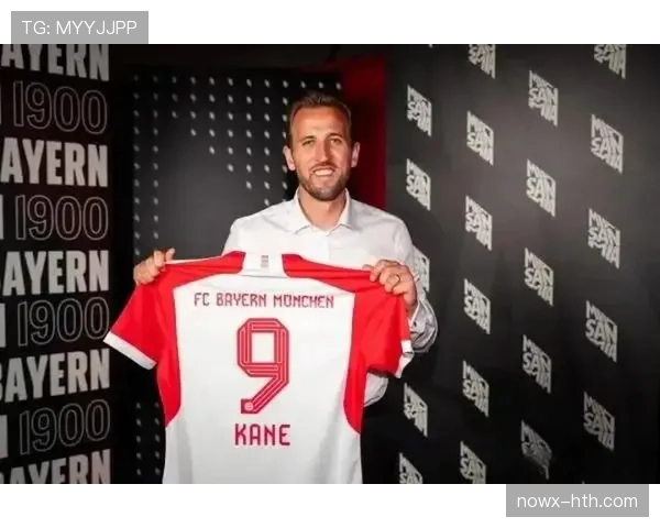 哈里·凯恩再陷转会传闻 巴塞罗那有望成为新东家