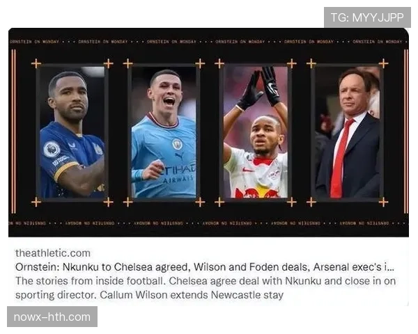 恩昆库 vs 福登：多面手球员的效率与定位对比